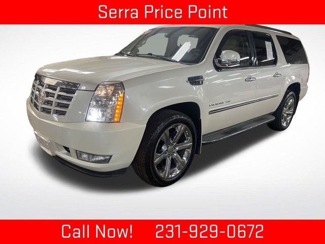 2013 Cadillac Escalade ESV Luxury