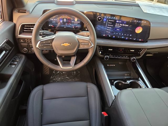 New 2026 Sterling Gray Metallic Chevrolet LT image 9