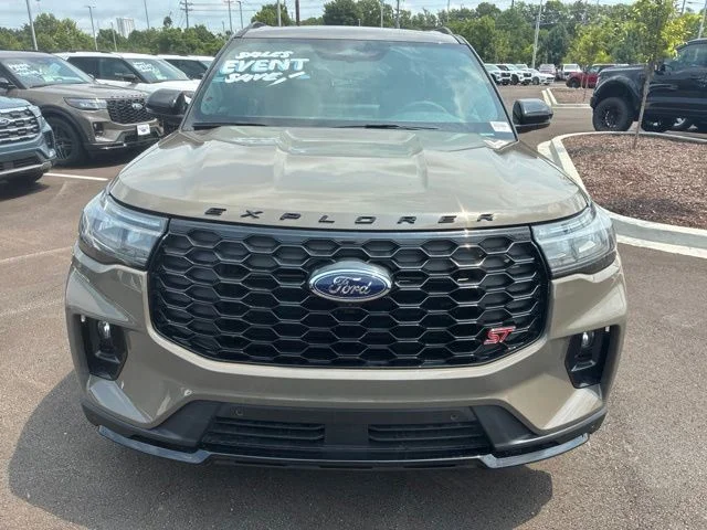 New 2026 Marsh Gray Ford ST image 12