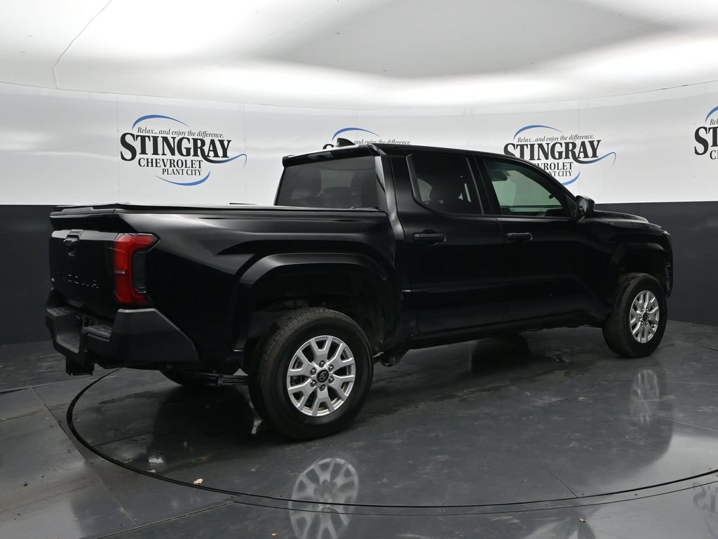 2026 Toyota Tacoma SR - Photo 7