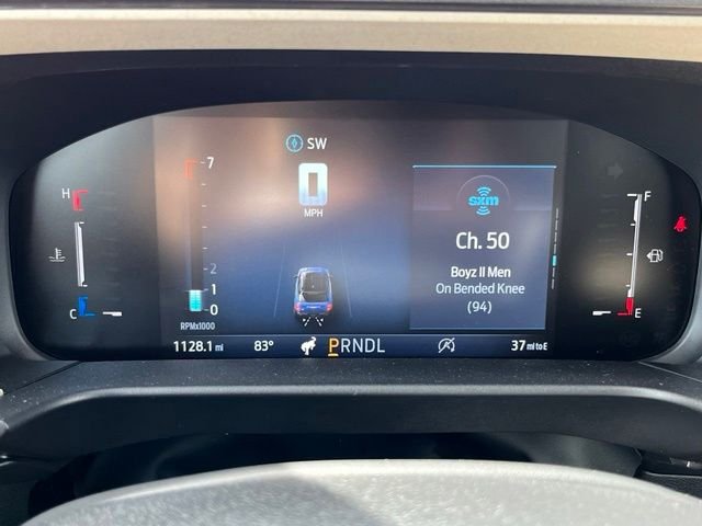 New 2026 Oxford White Ford Big Bend® image 29