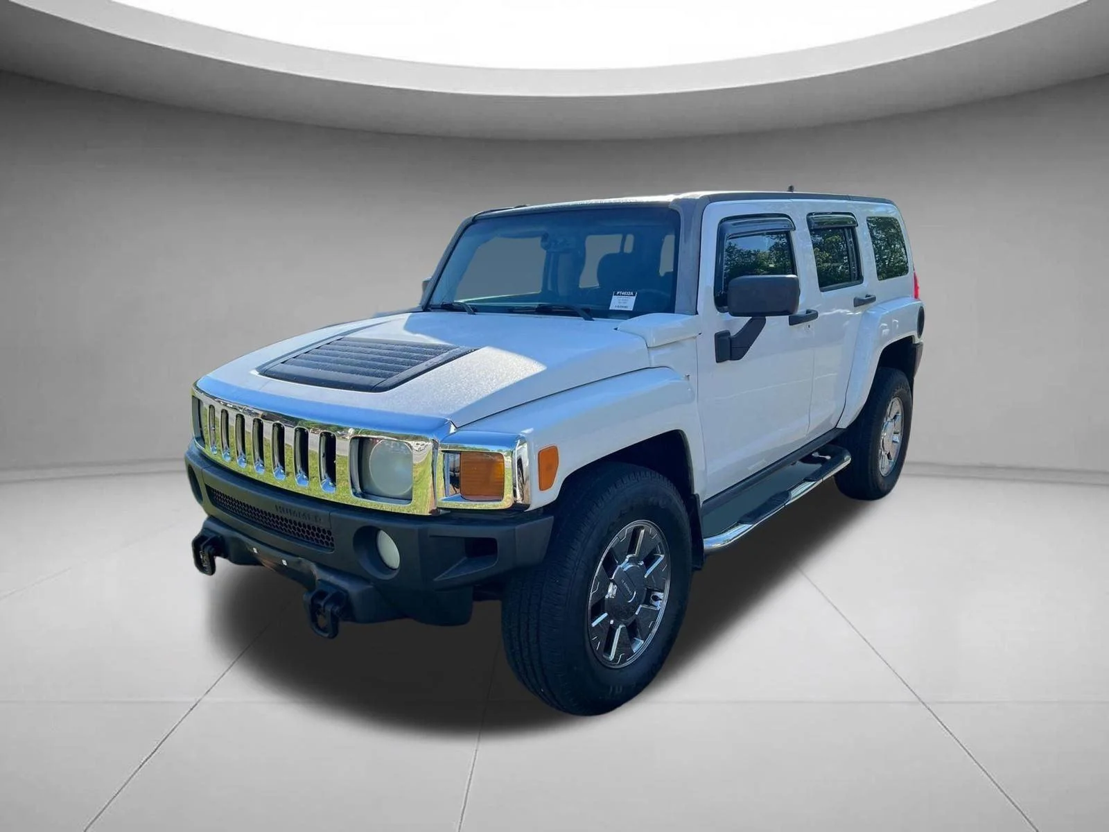 2006 Hummer H3 SUV's photo
