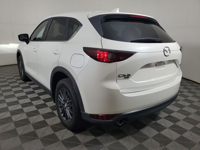 Used 2020 White Mazda Touring ` image 4
