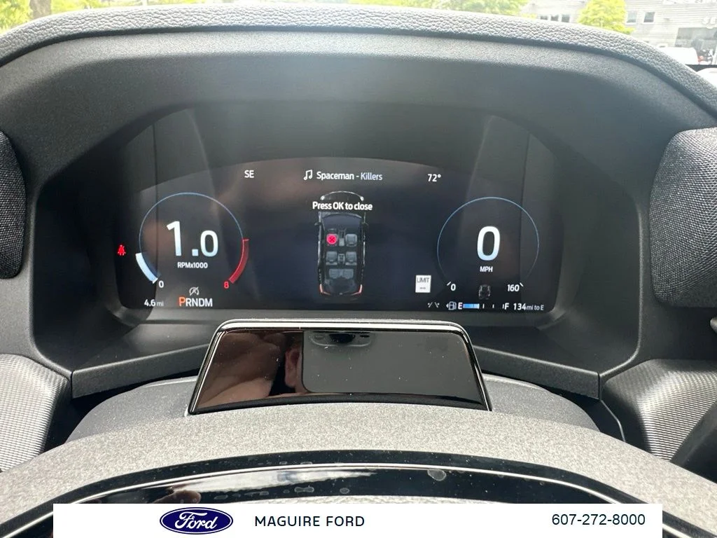 New 2026 Agate Black Metallic Ford ST image 17
