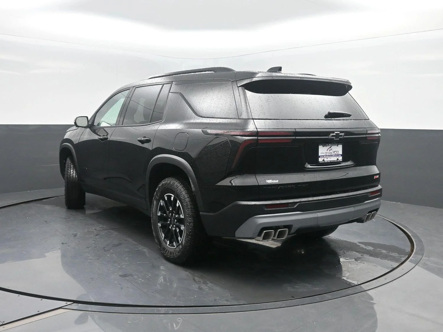 2026 Chevrolet Traverse Z71 - Photo 45