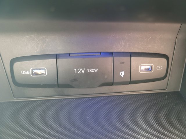 Certified Used 2024 Gray Hyundai Limited image 26