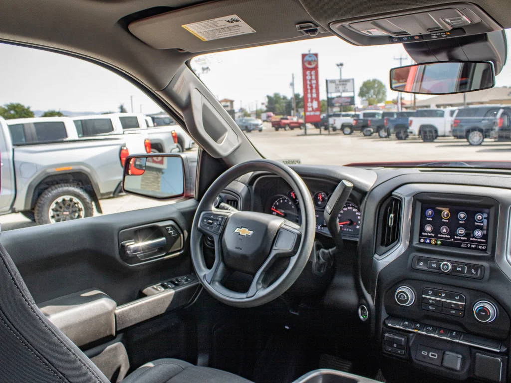 Used 2024 Red Hot Chevrolet Custom image 21