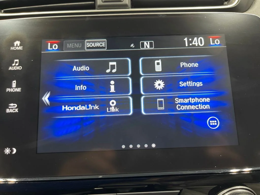 Certified Used 2018 Gunmetal Metallic Honda EX-L image 19
