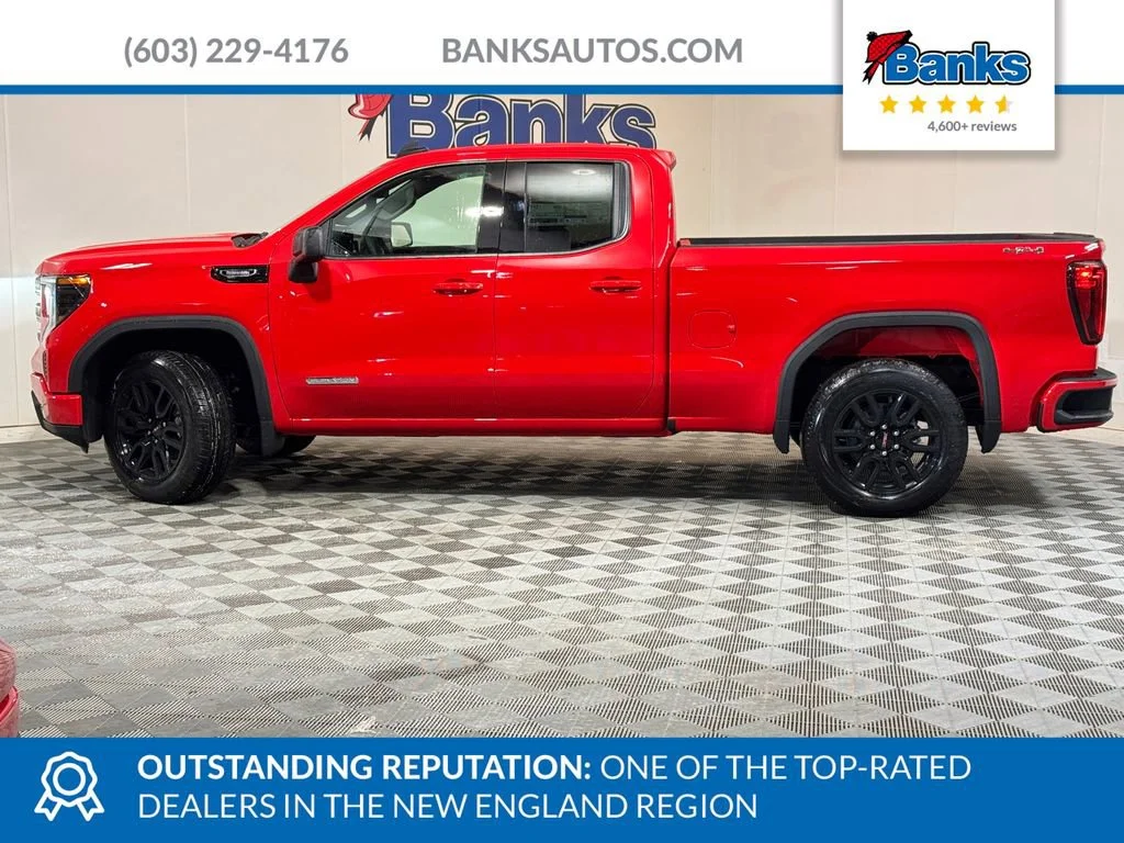 2026 GMC Sierra 1500 Elevation - Photo 6