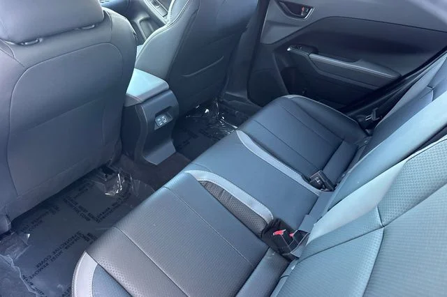 Certified Used 2025 Red Subaru Wilderness image 13