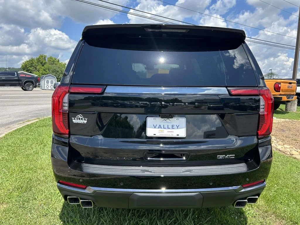 New 2026 Onyx Black GMC Denali Ultimate image 5