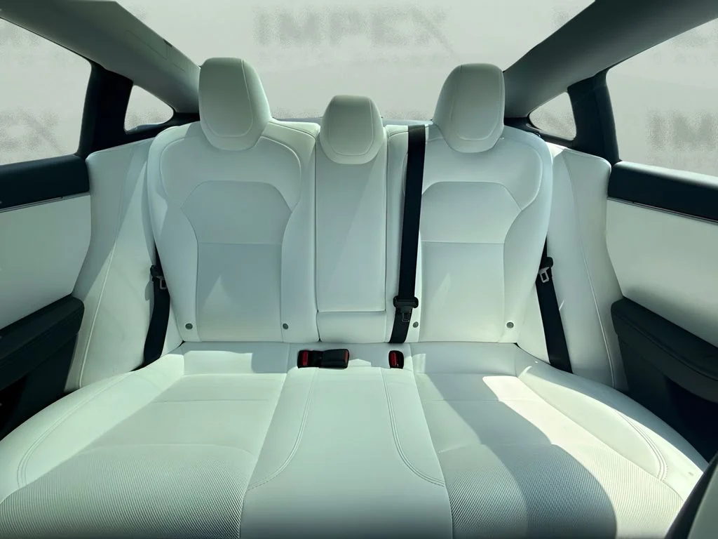 Used 2025 Black Tesla Long Range image 11