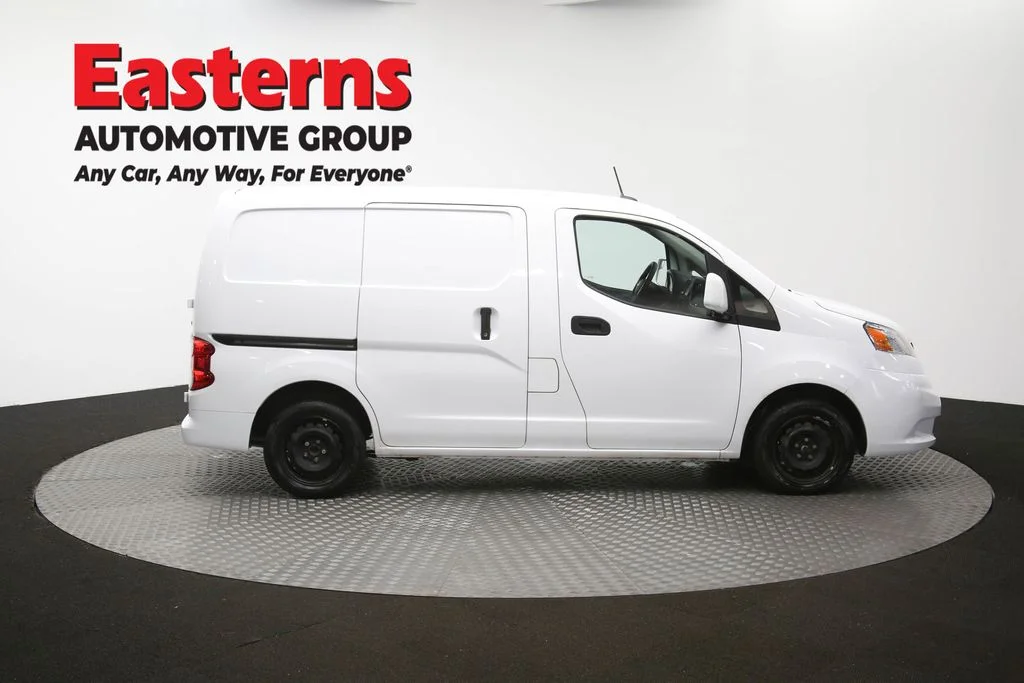 Used 2020 White Nissan SV image 44