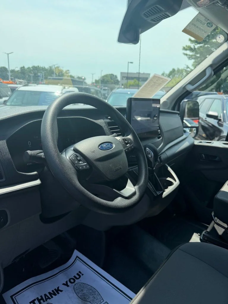Used 2026 White Ford Base image 20
