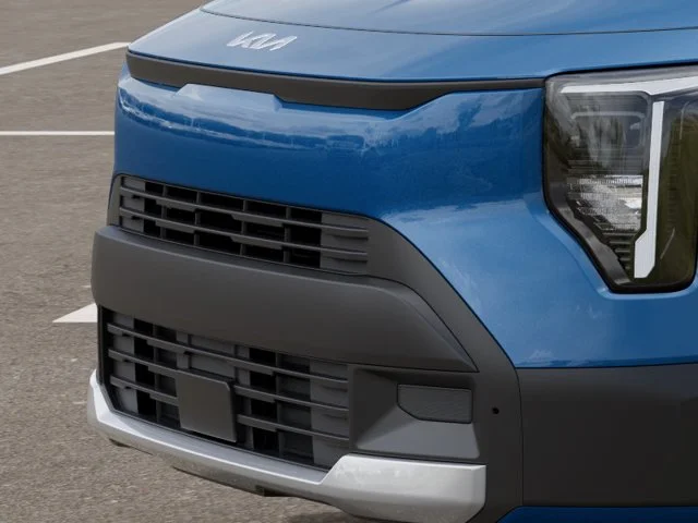 New 2027 Blue Kia LX image 12
