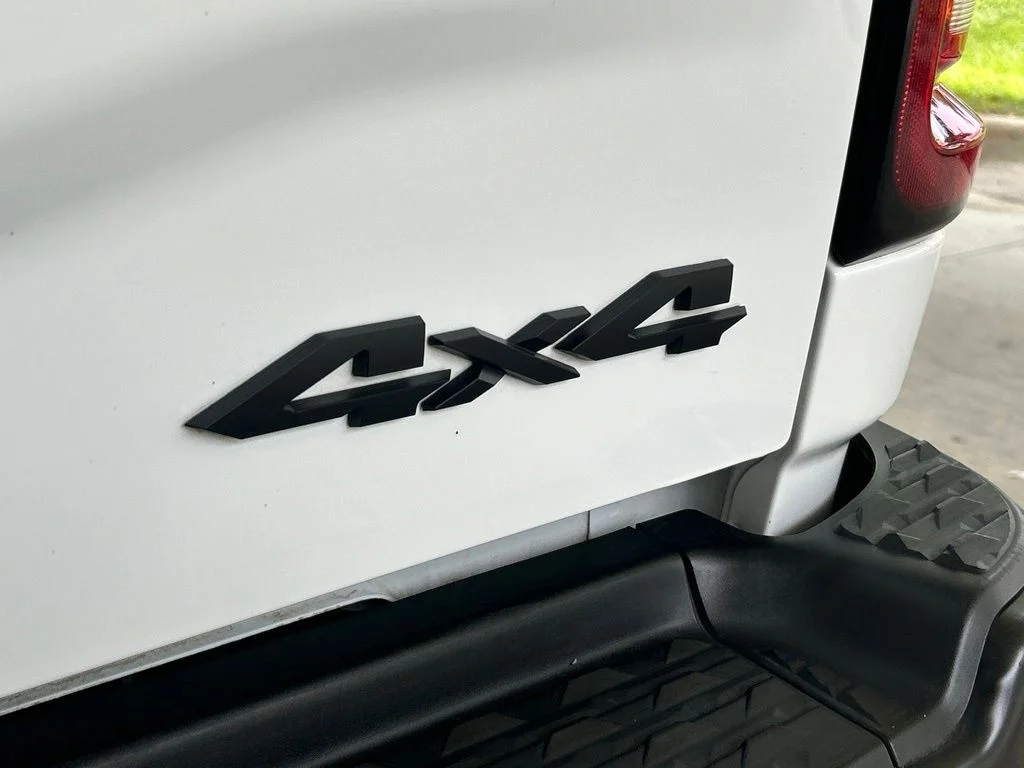 Used 2025 White Ram Tradesman image 21