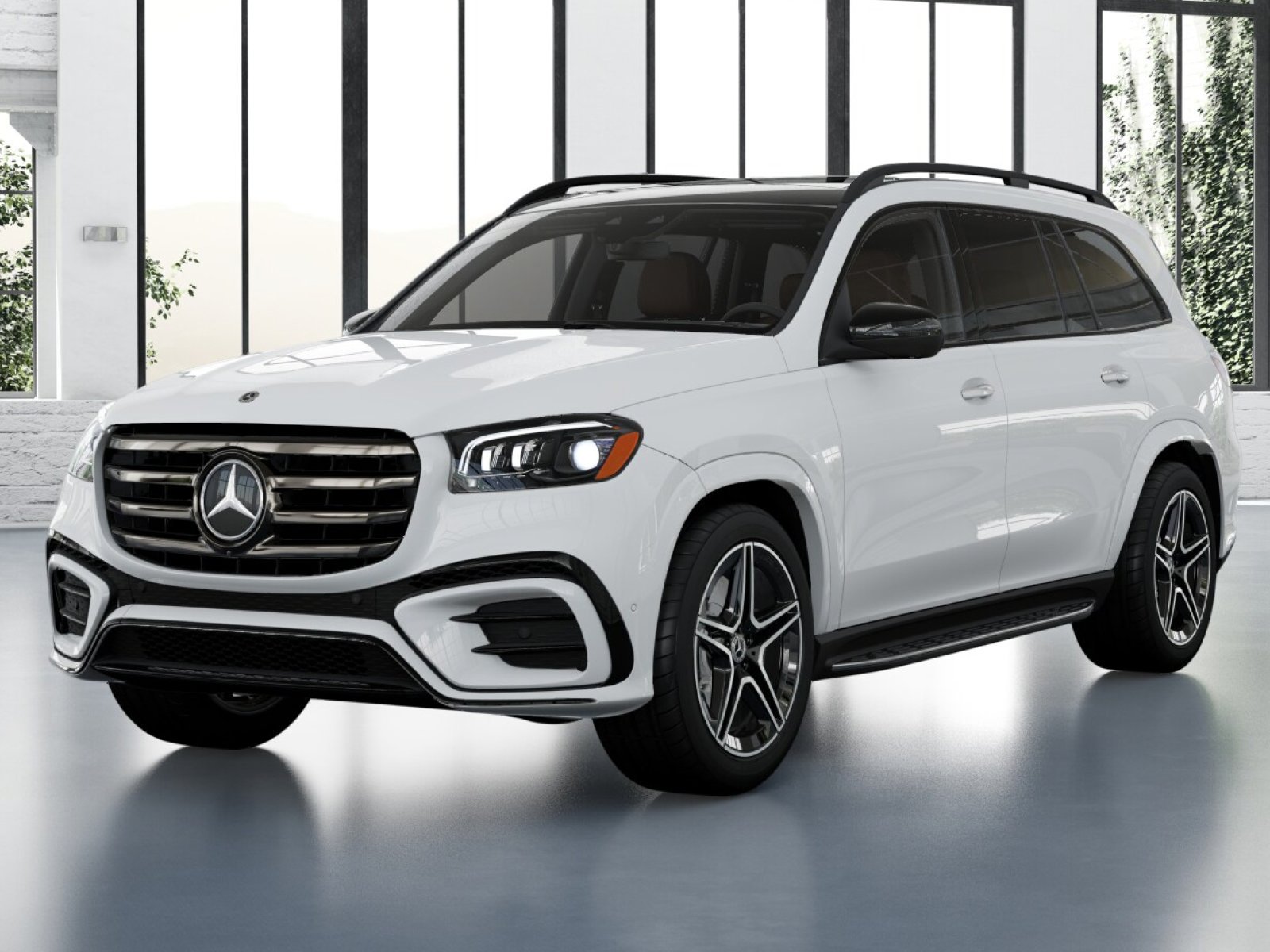 2026 Mercedes-Benz GLS Base