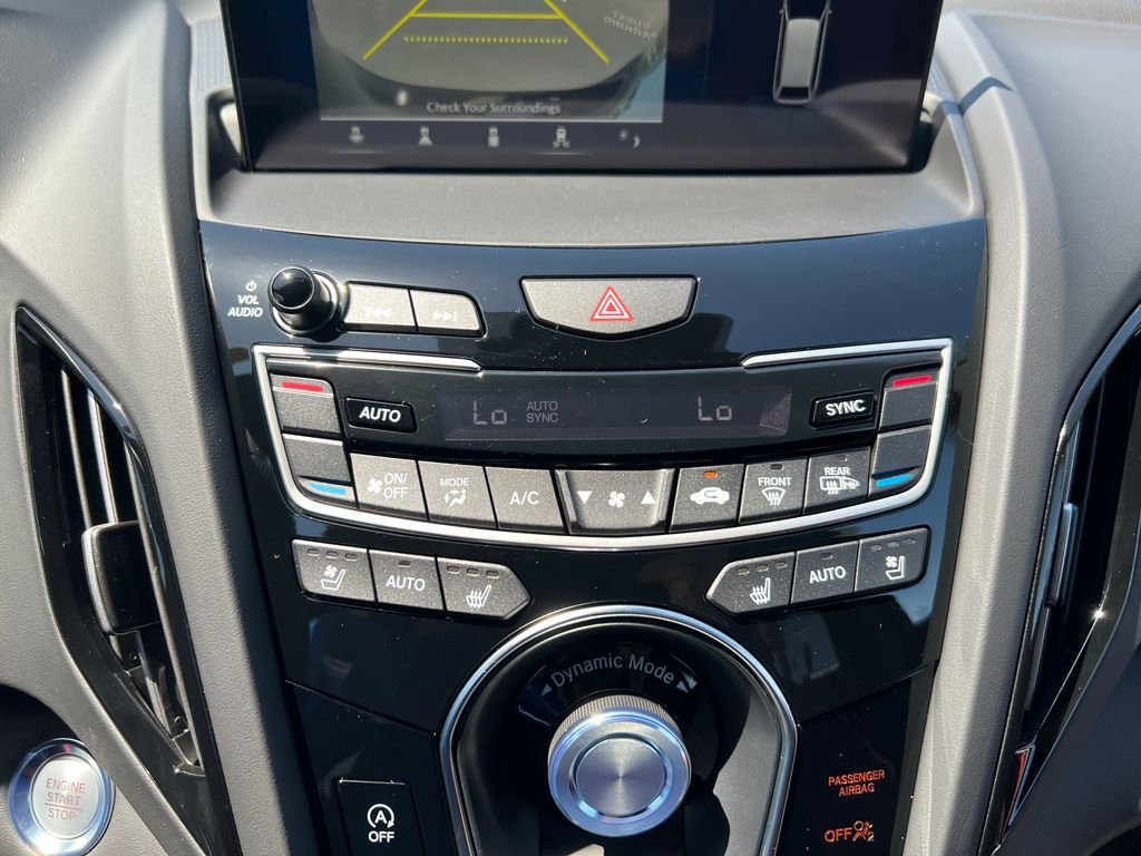 New 2026 Majestic Black Pearl Acura A-Spec Package image 25