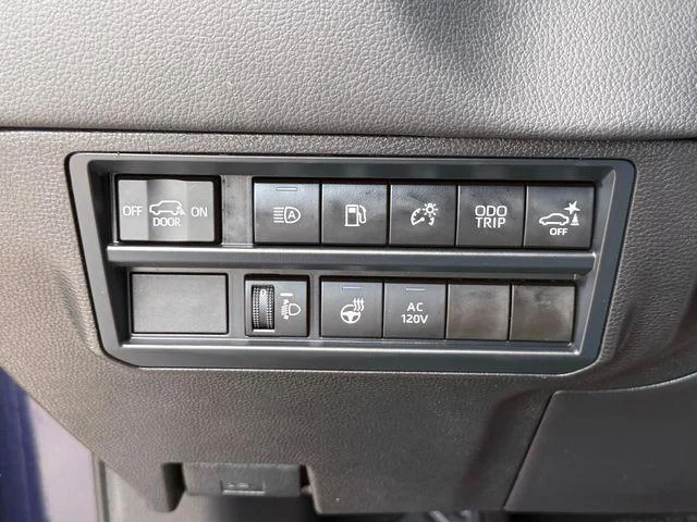 Certified Used 2025 BLUEPRINT Toyota Limited image 24