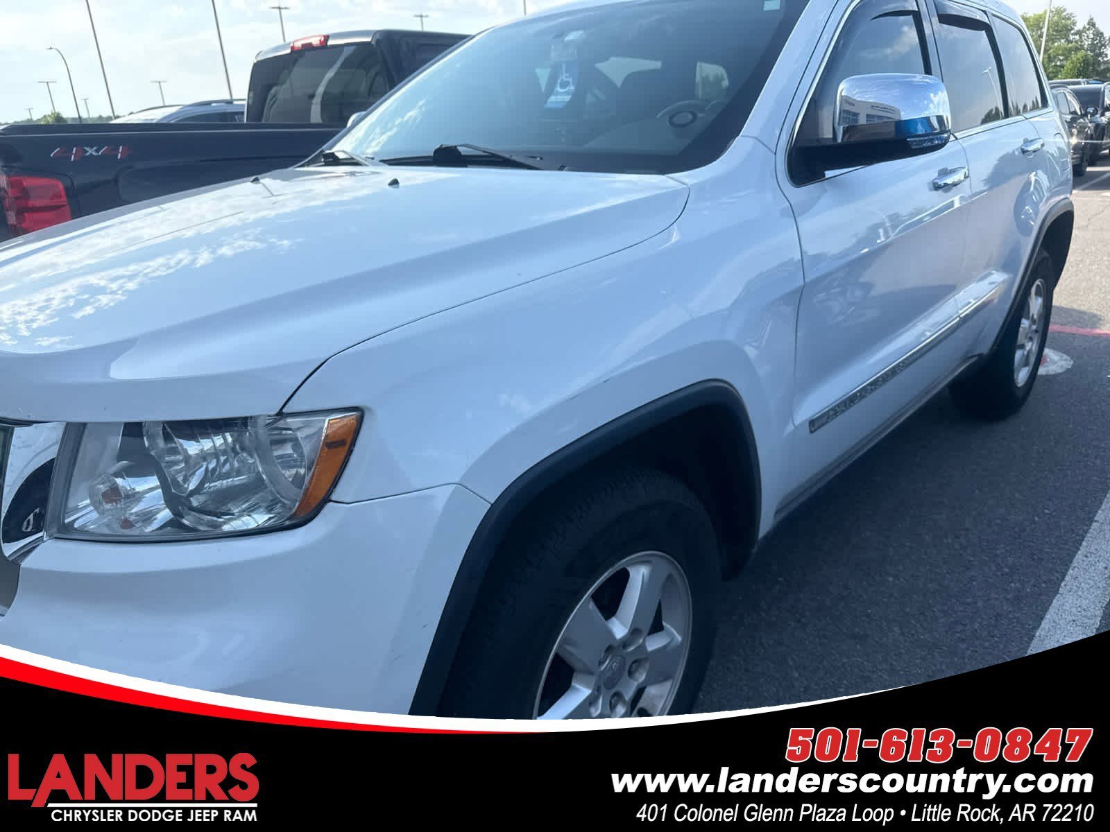 2013 Jeep Grand Cherokee Laredo 4WD's photo