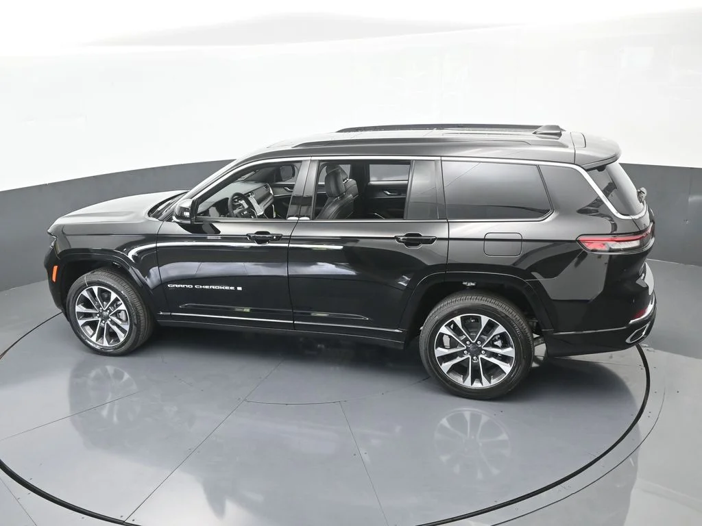 2025 Jeep Grand Cherokee L Overland - Photo 46