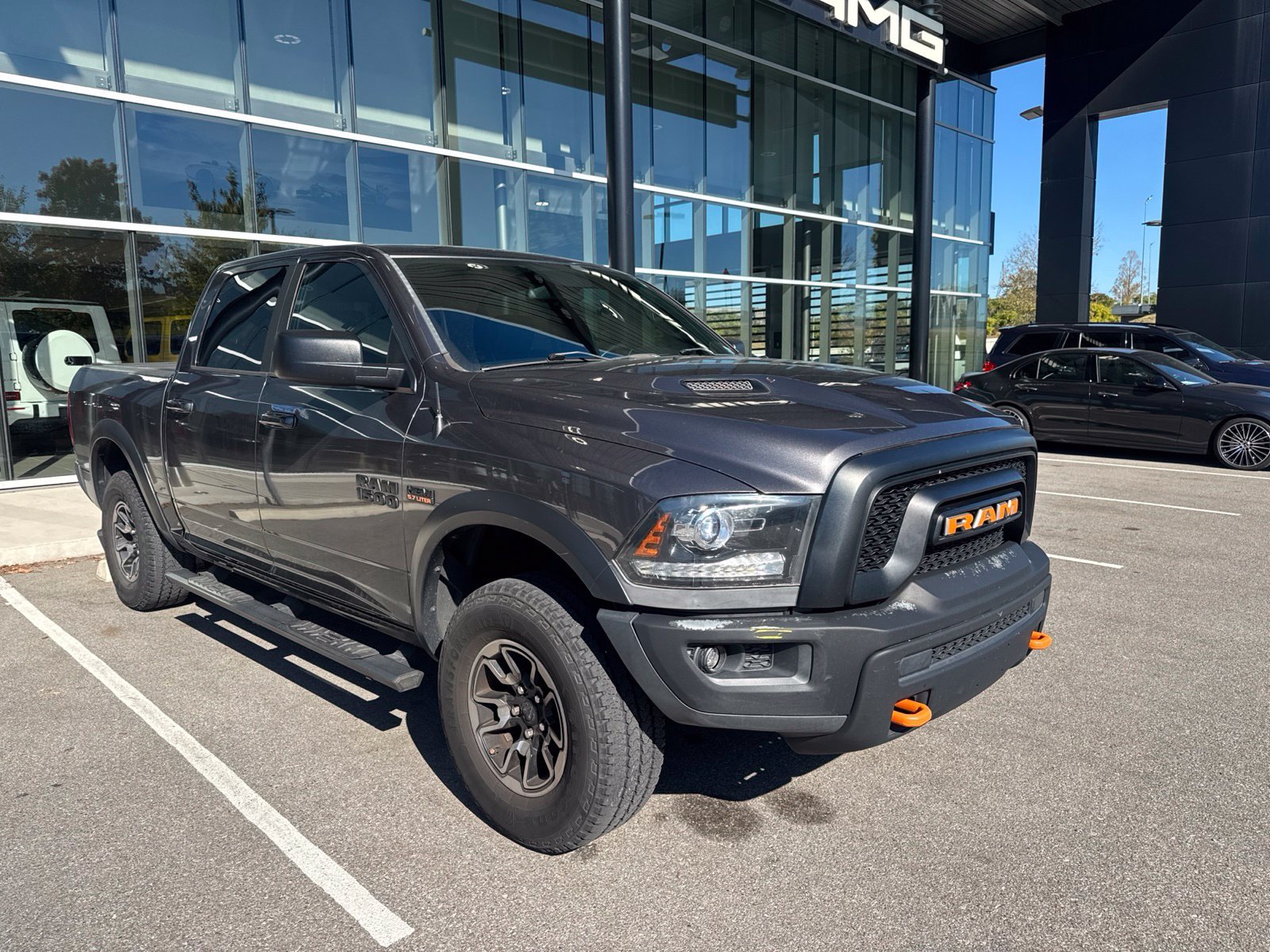 2017 RAM 1500 Pickup