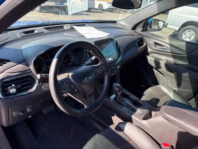 Used 2024 Blue Chevrolet RS image 10