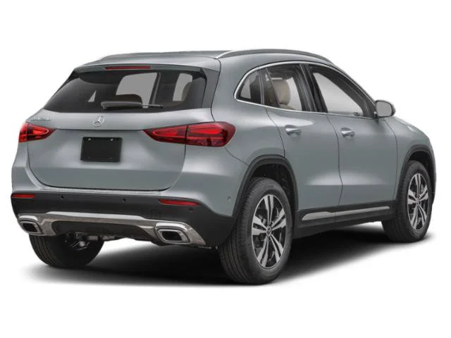 New 2026 Mountain Grey Metallic Mercedes-Benz  image 2
