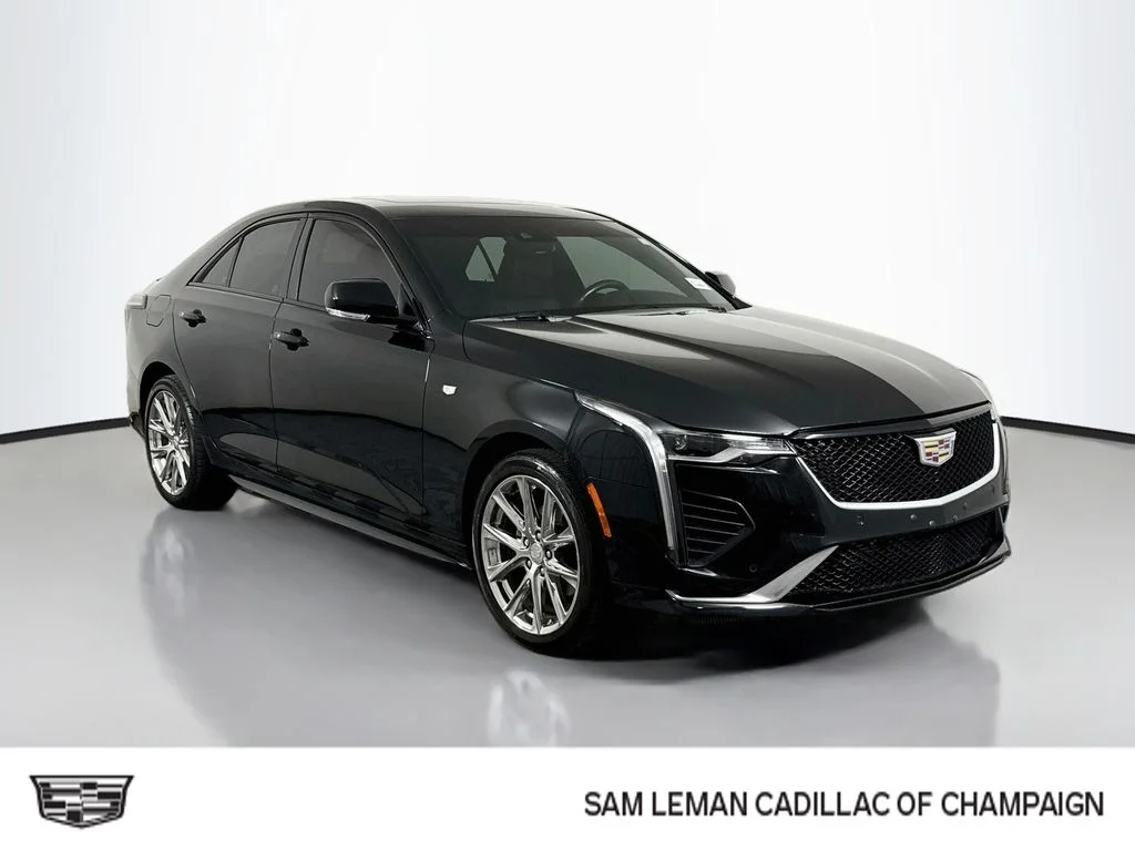 2023 Cadillac CT4