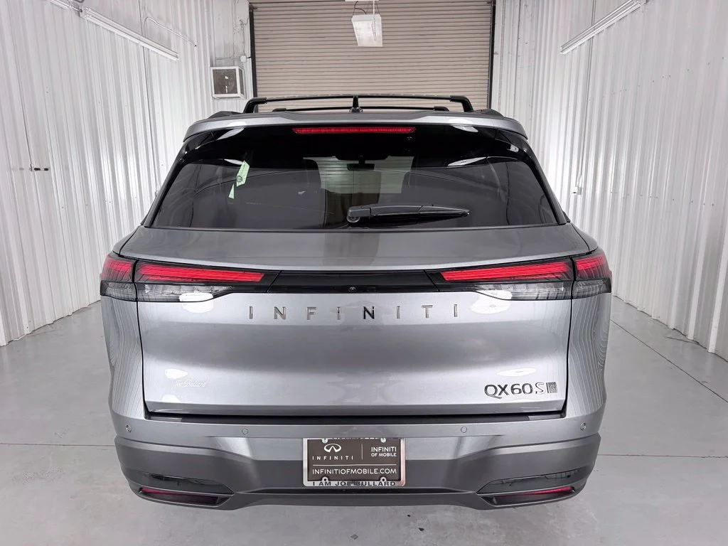New 2027 GRAPHITE SHADOW INFINITI Sport AWD image 6