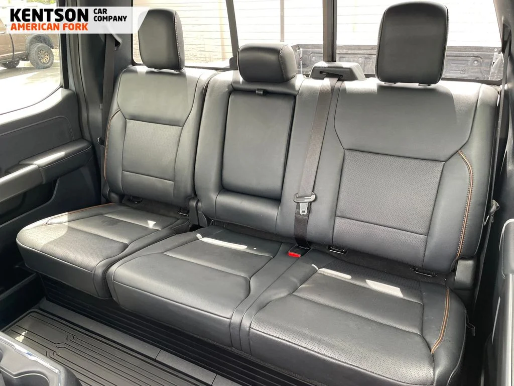 Used 2026 Gray Ford Lariat image 39