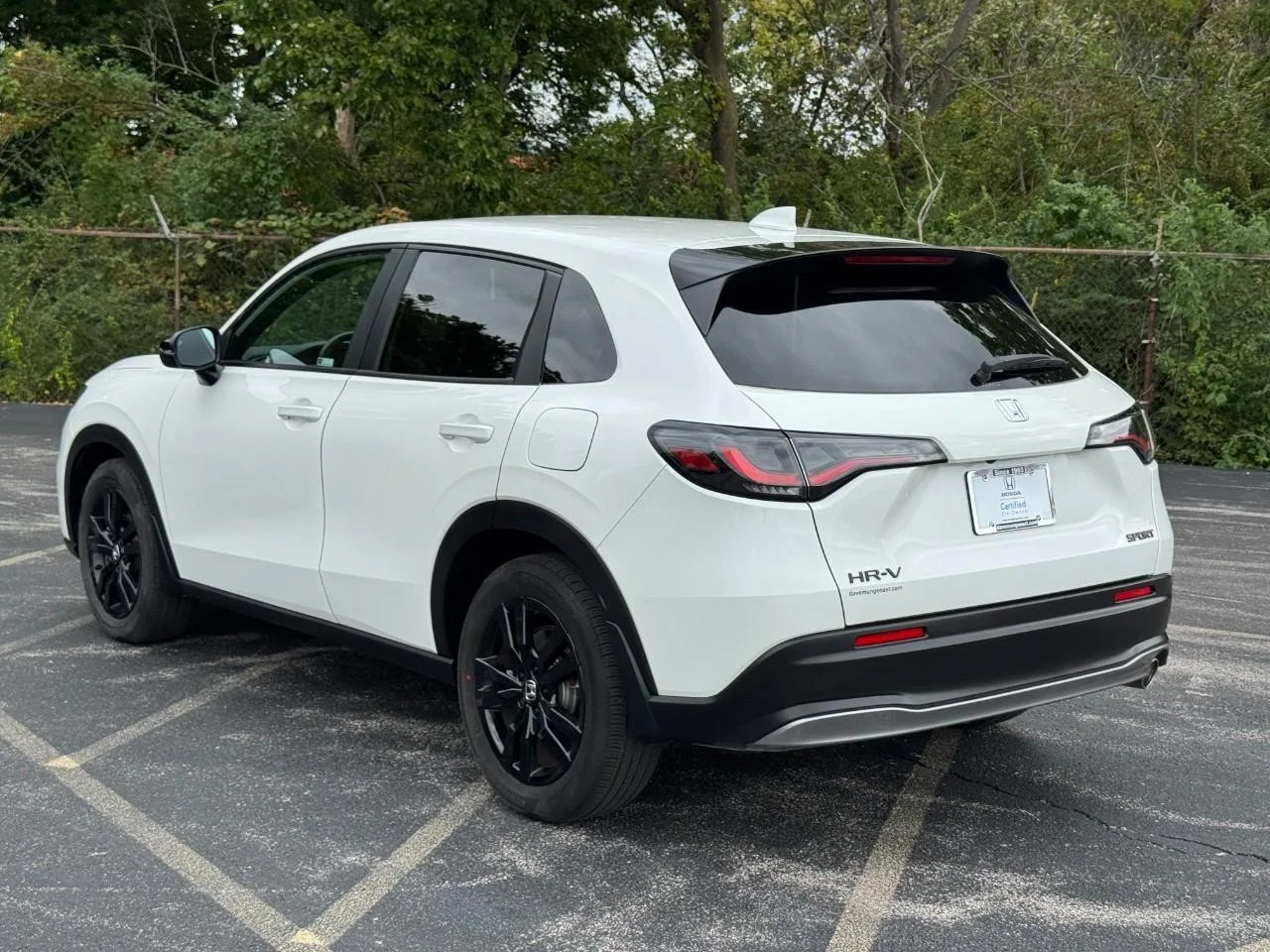 2026 Honda HR-V Sport - Photo 8