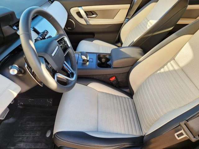 Certified Used 2025 Gray Land Rover SE image 13