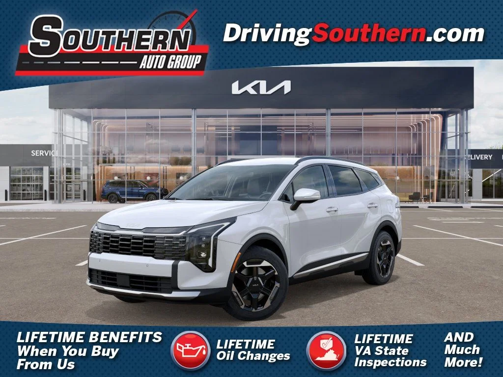 New 2027  Kia S image 1