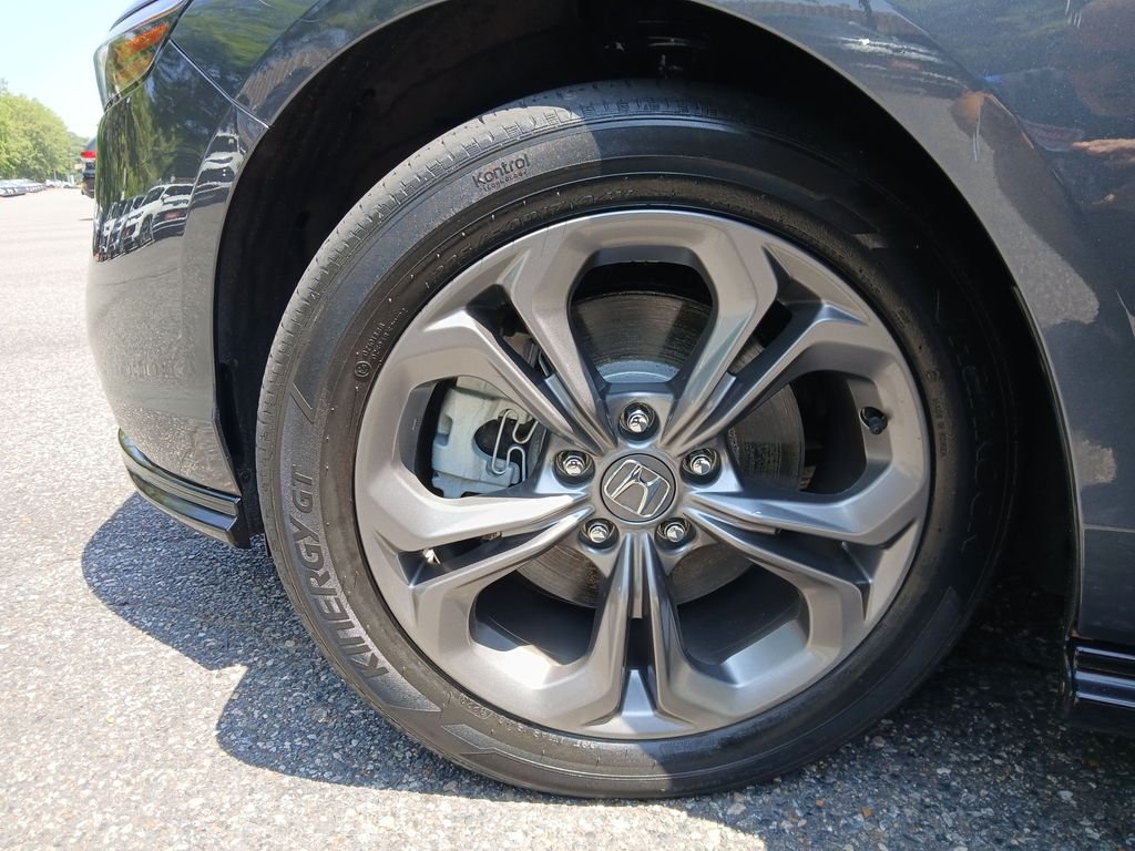 Used 2023  Honda EX-L image 43