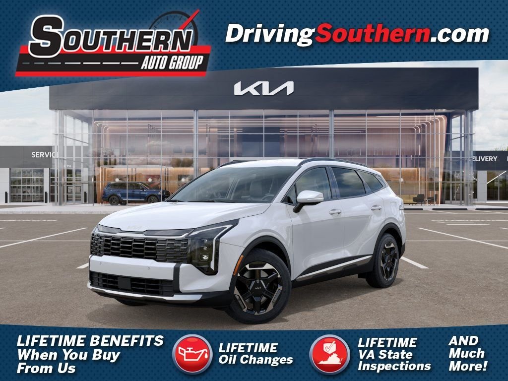 New 2027  Kia S image 1