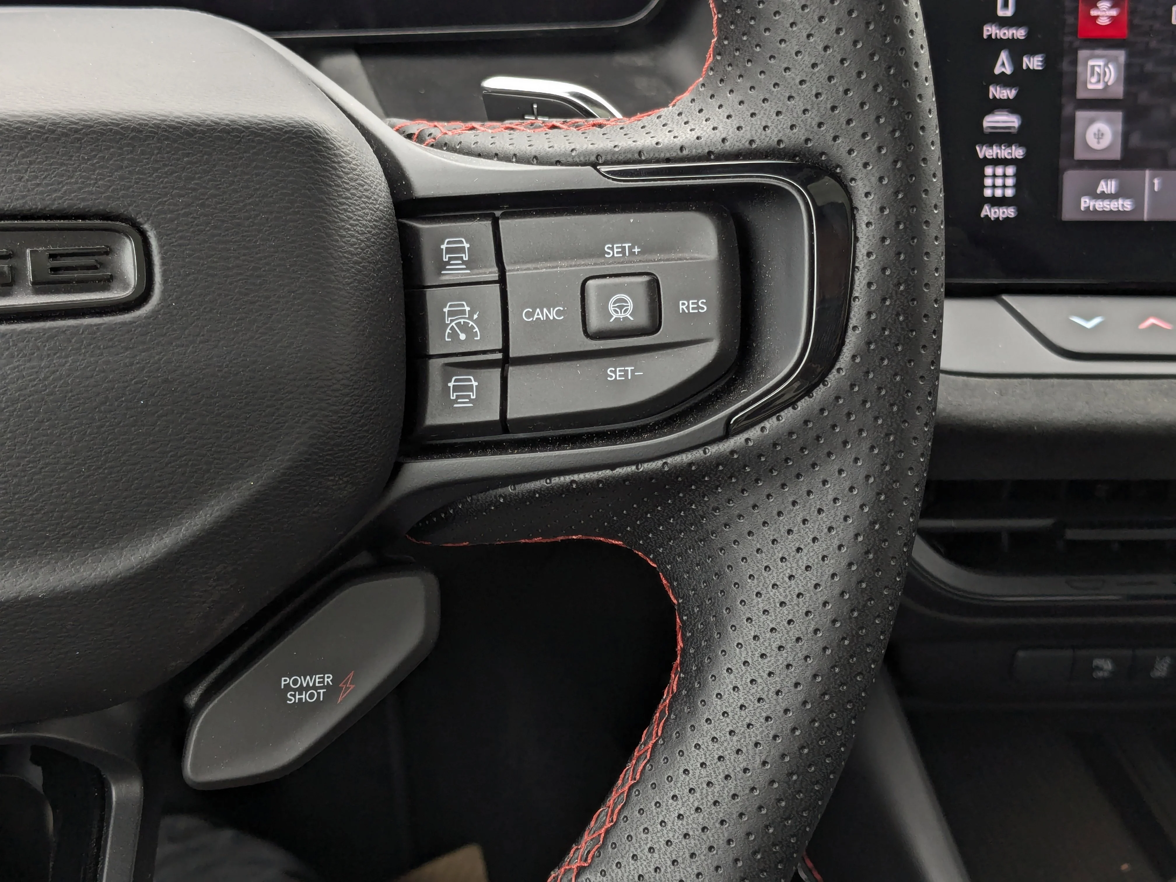 New 2024 triple nickel Dodge Scat Pack - - Dinamica Perf Seats - Plus Group - Sun & Sound - Carbon & Suade & Tons More! image 18