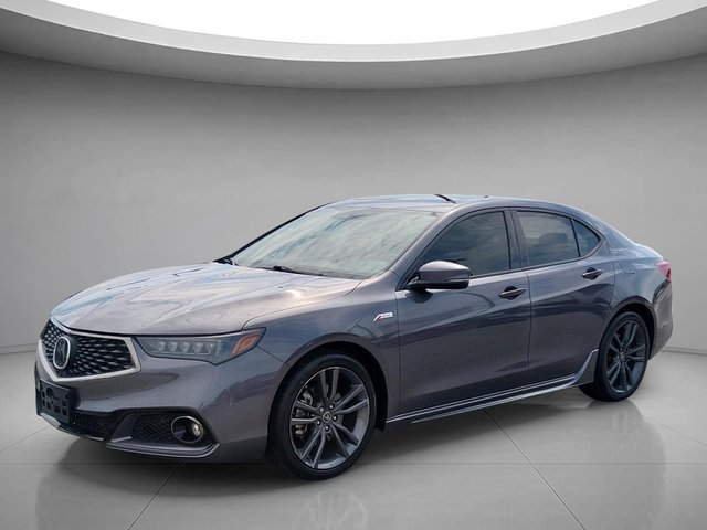 2019 Acura TLX w/A-Spec Pkg