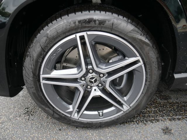 New 2026 Obsidian Black Metallic Mercedes-Benz GLS 450 image 32