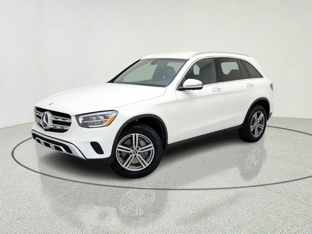 2021 Mercedes-Benz GLC GLC 300