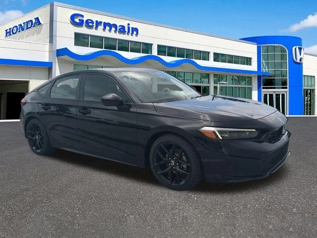 2026 Honda Civic Hatchback