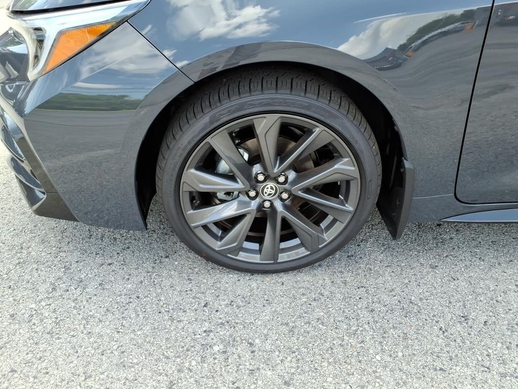 Used 2026 Underground Toyota SE image 8