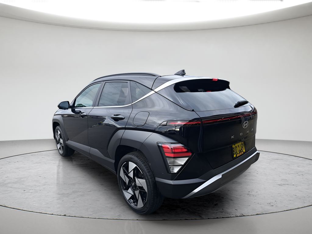 New 2026 Black Hyundai Limited image 3