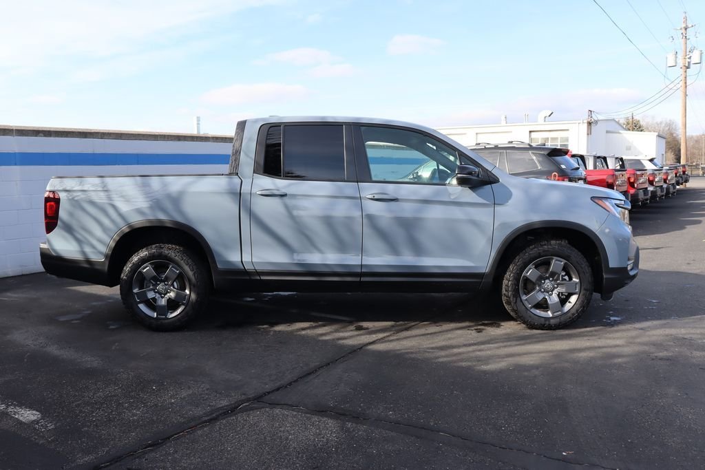New 2026 Sonic Gray Pearl Honda TrailSport image 6