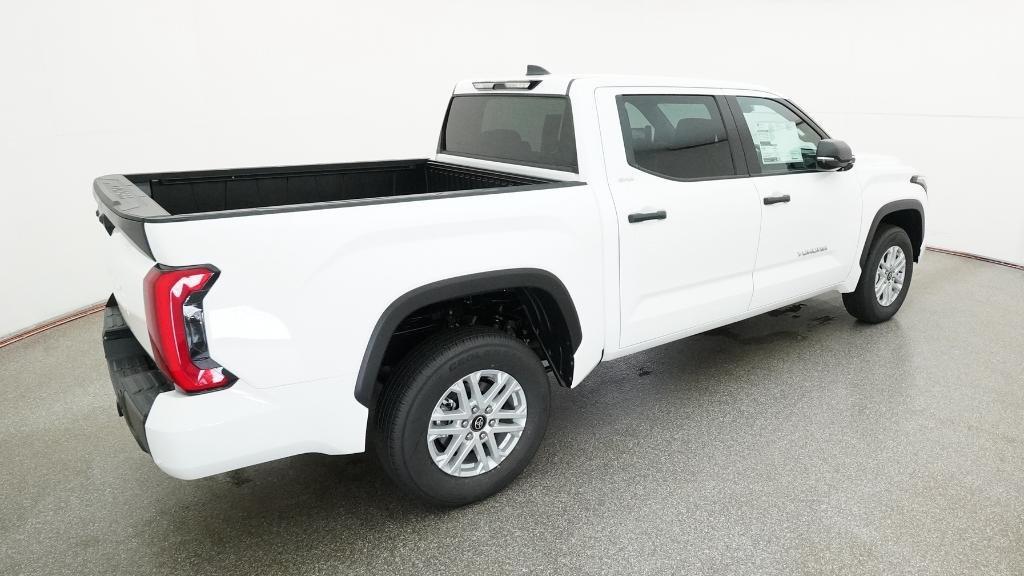 New 2026 Ice Cap Toyota SR5 image 13
