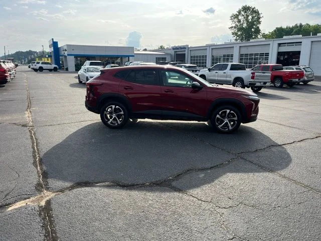 2024 Chevrolet Trax