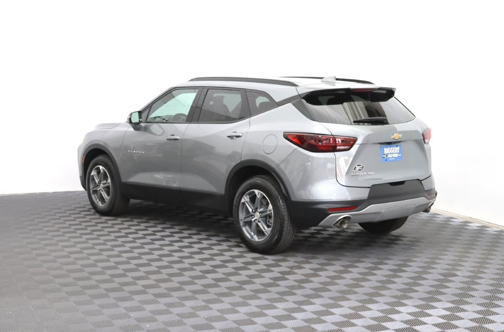 2024 Chevrolet Blazer 3LT - Photo 6