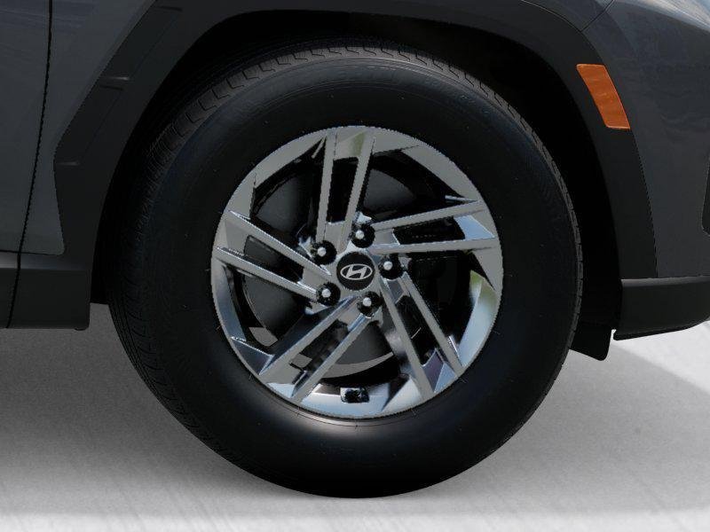 New 2026 Ecotronic Gray Hyundai SE image 8