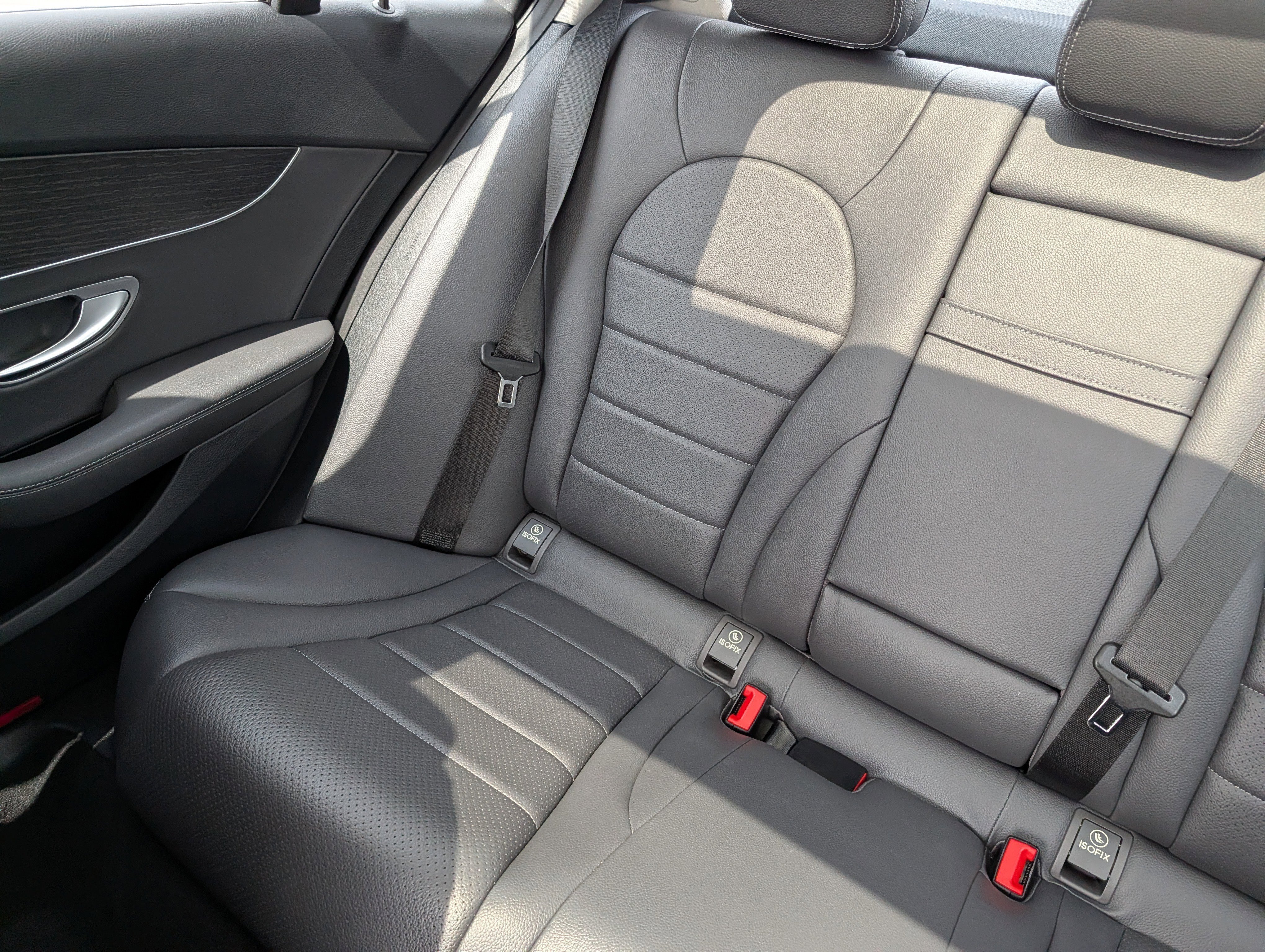 Used 2020 Iridium Silver Metallic Mercedes-Benz C 300 image 12