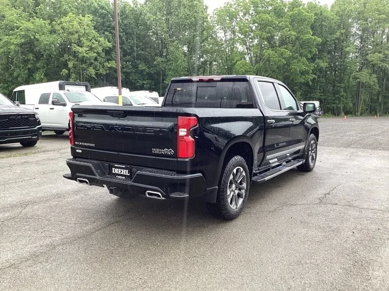 2026 Chevrolet Silverado 1500 High Country - Photo 7